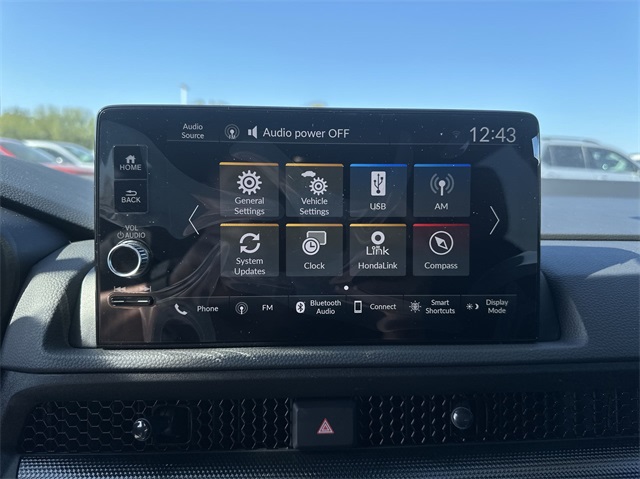 2025 Honda CR-V Sport-L 13