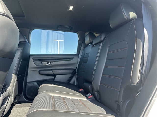 2025 Honda CR-V Sport-L 10