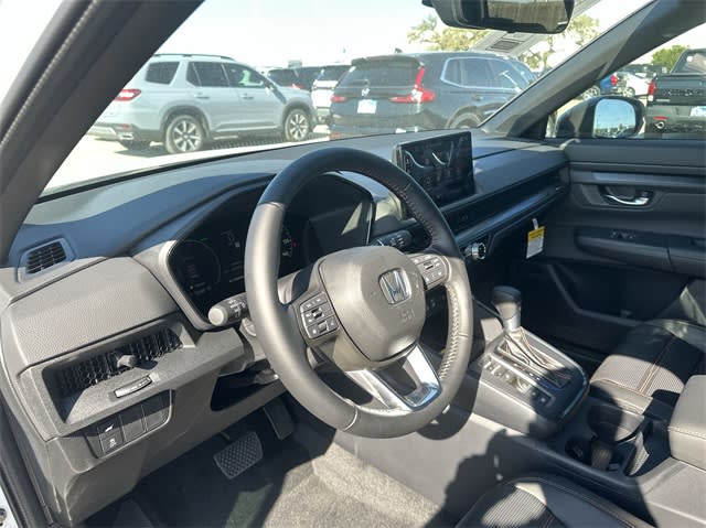 2025 Honda CR-V Sport-L 2