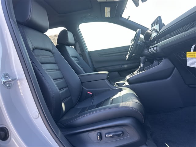 2025 Honda CR-V Sport-L 9