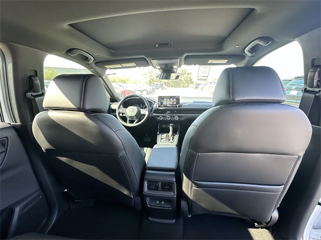 2025 Honda CR-V Sport-L 22