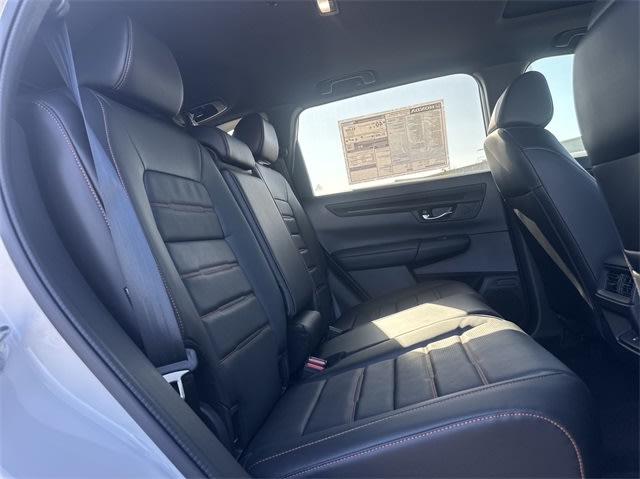 2025 Honda CR-V Sport-L 23