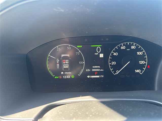 2025 Honda CR-V Sport-L 15
