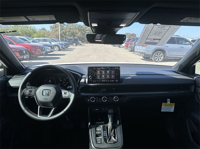 2025 Honda CR-V Sport-L 7