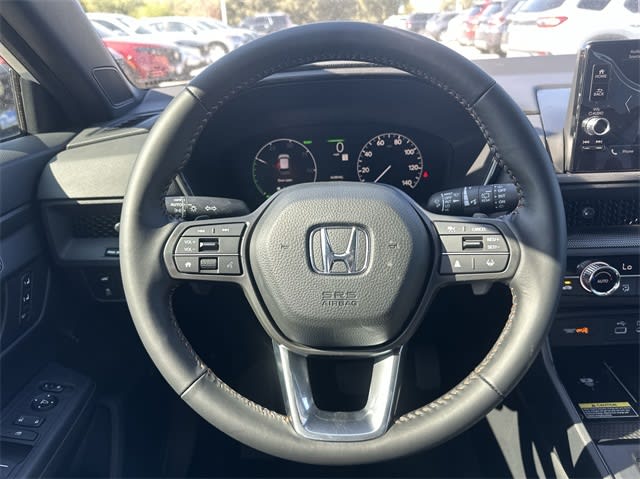 2025 Honda CR-V Sport-L 11