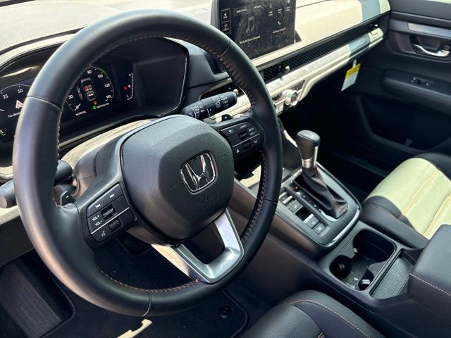 Thumbnail: 2026 Honda CR-V - 2