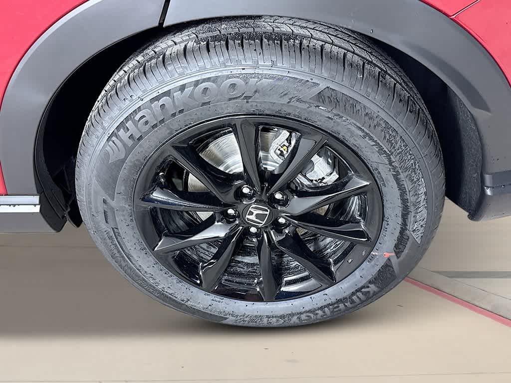 Thumbnail: 2026 Honda CR-V - 7