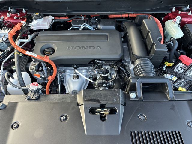 Thumbnail: 2026 Honda CR-V - 9