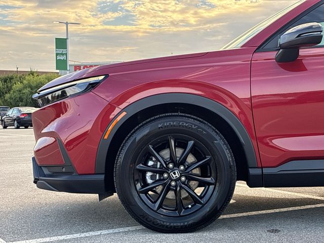 Thumbnail: 2026 Honda CR-V - 8