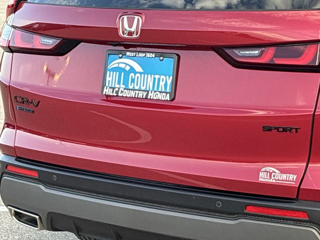 Thumbnail: 2026 Honda CR-V - 7