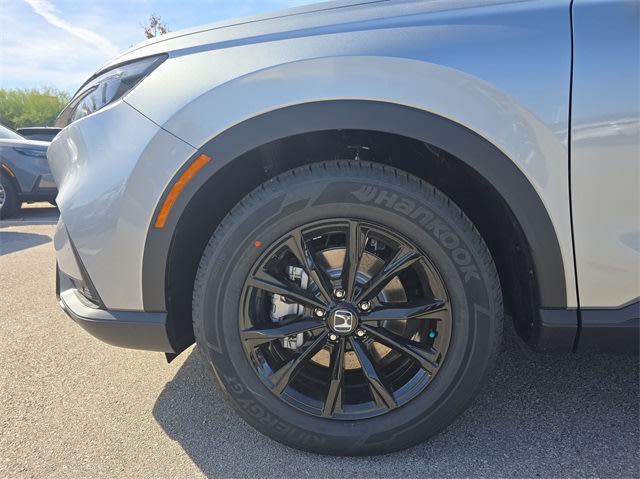 2025 Honda CR-V Sport-L 6