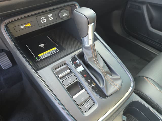 2025 Honda CR-V Sport-L 13