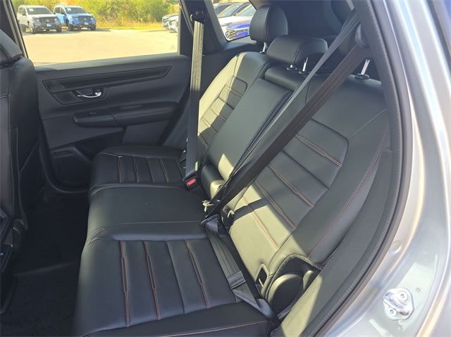 2025 Honda CR-V Sport-L 19