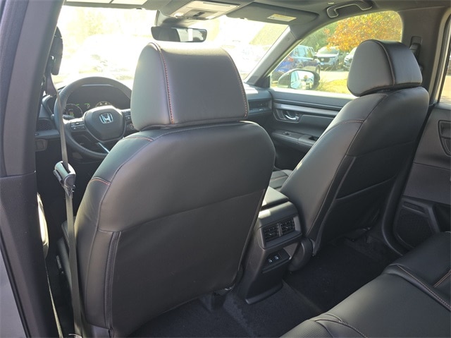 2025 Honda CR-V Sport-L 10