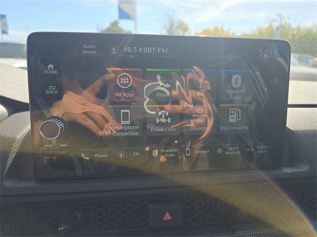 2025 Honda CR-V Sport-L 7