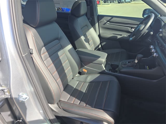 2025 Honda CR-V Sport-L 9