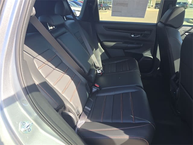 2025 Honda CR-V Sport-L 21