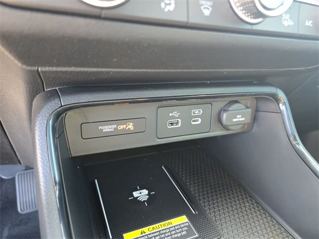 2025 Honda CR-V Sport-L 17