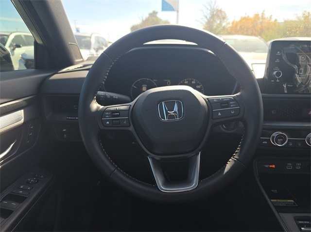 2025 Honda CR-V Sport-L 12