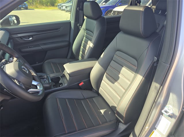 2025 Honda CR-V Sport-L 8