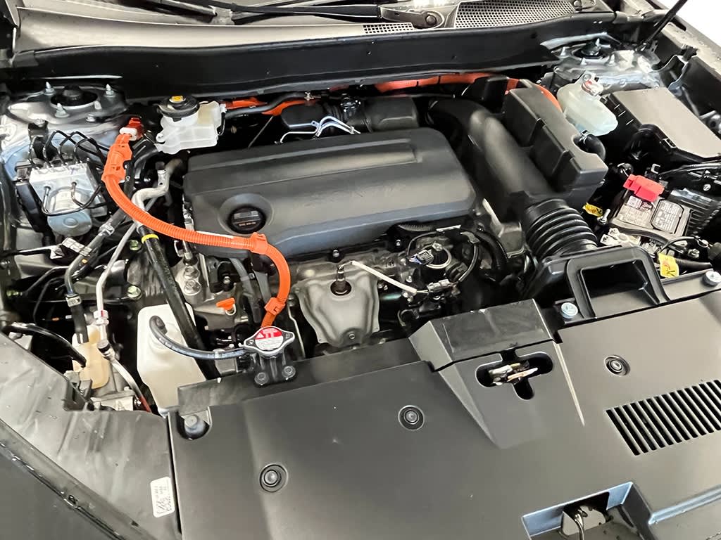 Thumbnail: 2026 Honda CR-V - 9