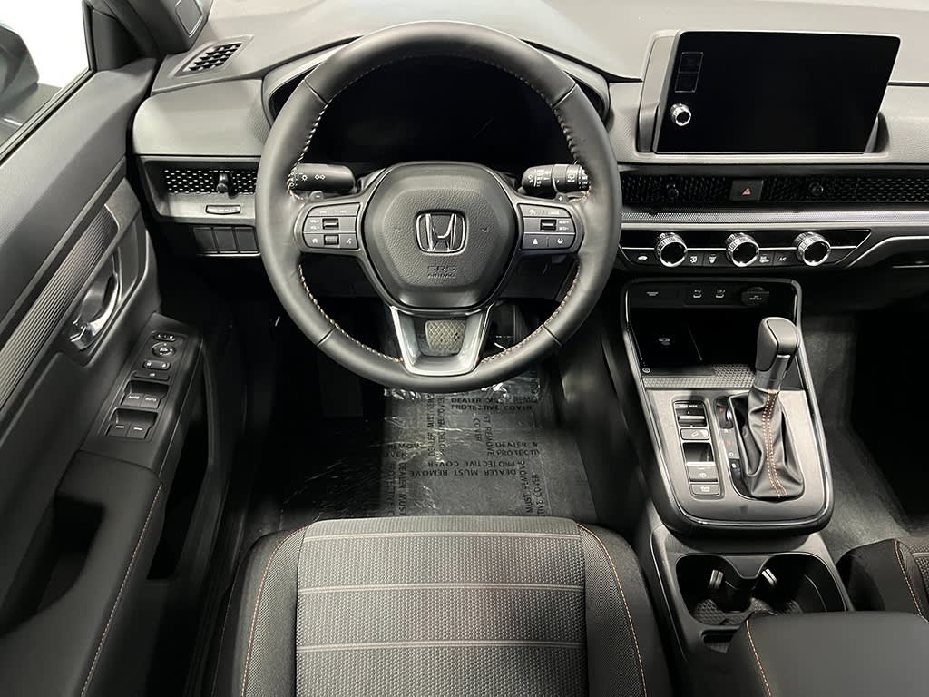 Thumbnail: 2026 Honda CR-V - 10