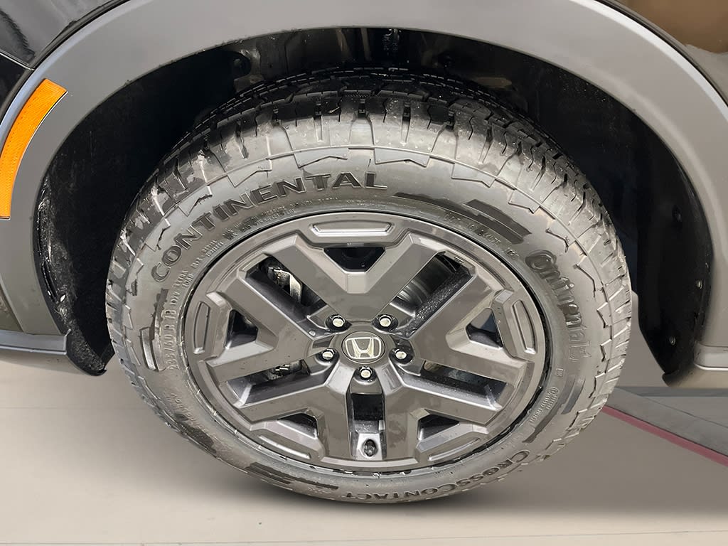 Thumbnail: 2026 Honda CR-V - 8