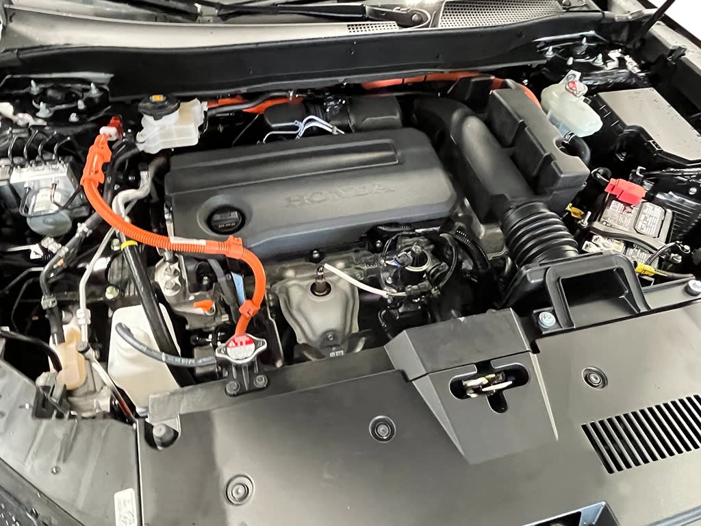 Thumbnail: 2026 Honda CR-V - 9