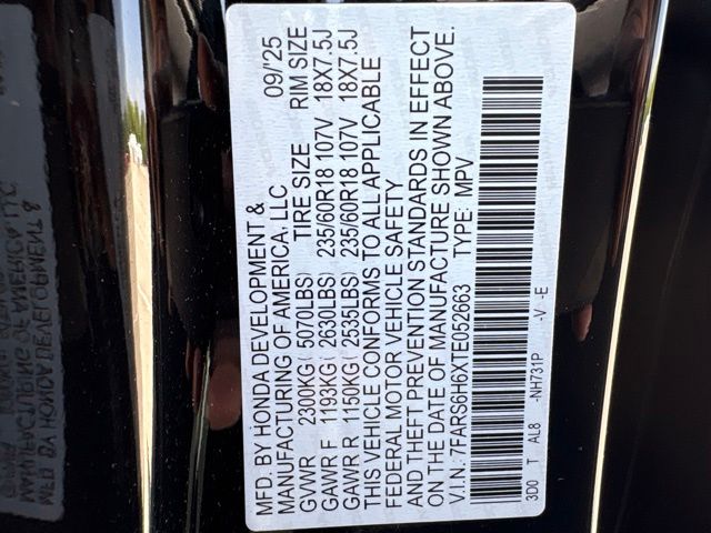 Thumbnail: 2026 Honda CR-V - 16