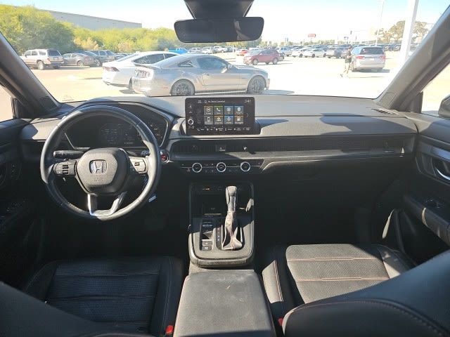 Thumbnail: 2024 Honda CR-V - 7