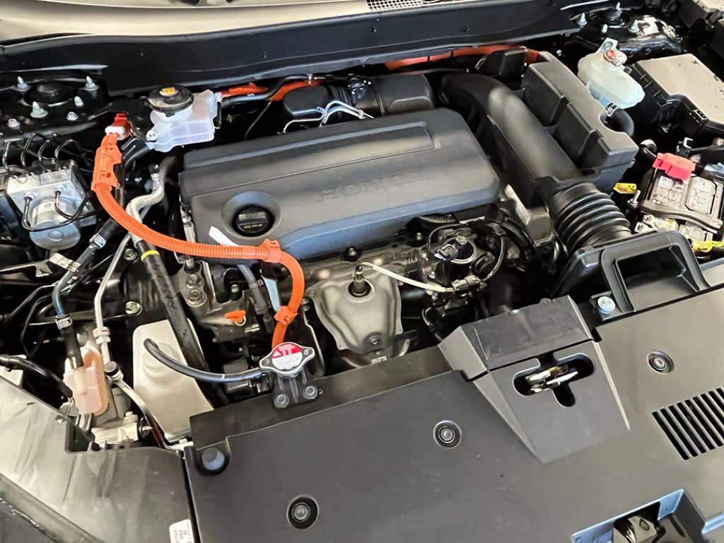 Thumbnail: 2026 Honda CR-V - 9