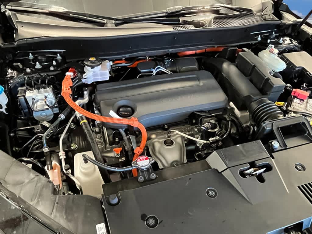 Thumbnail: 2026 Honda CR-V - 9