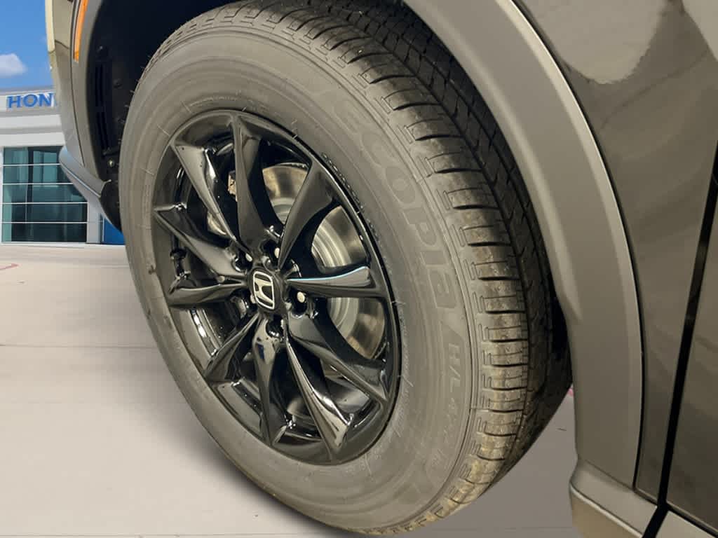 Thumbnail: 2026 Honda CR-V - 8