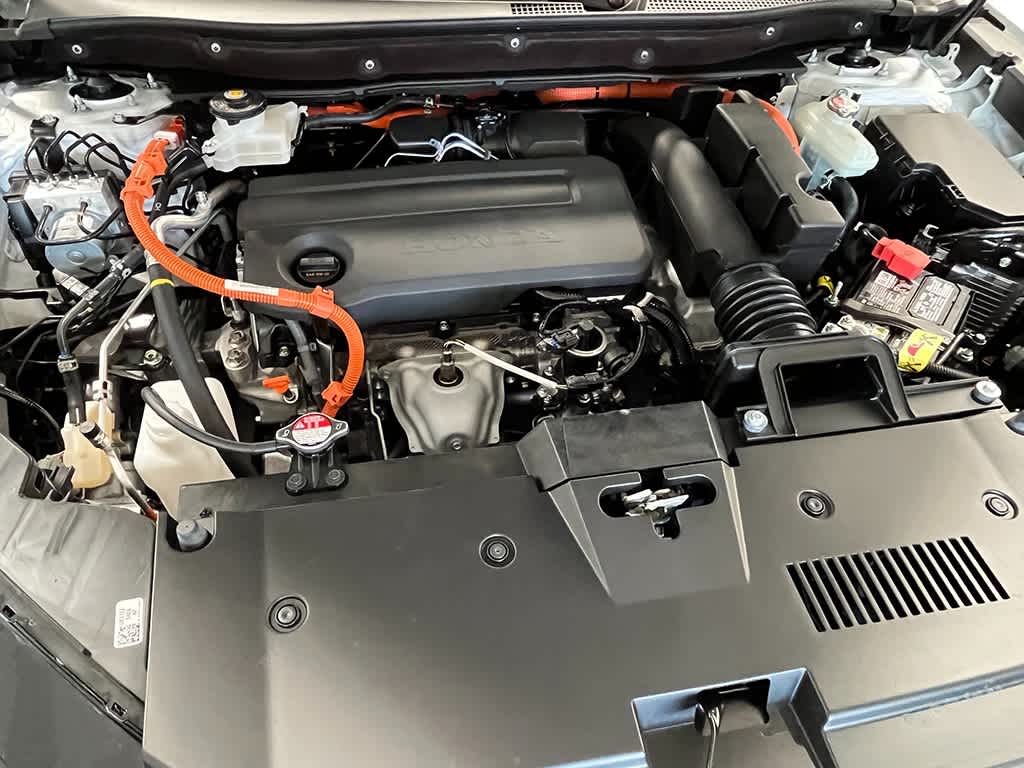 Thumbnail: 2026 Honda CR-V - 9