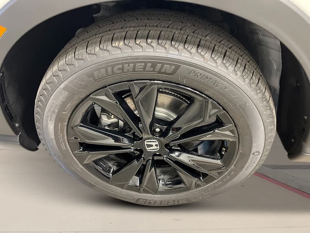 Thumbnail: 2026 Honda CR-V - 8