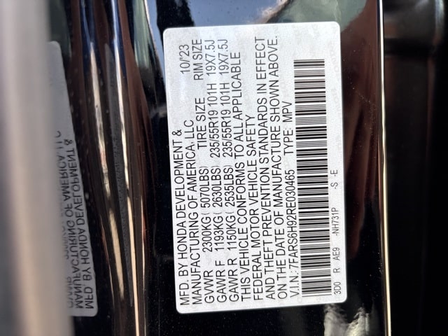 Thumbnail: 2024 Honda CR-V - 16