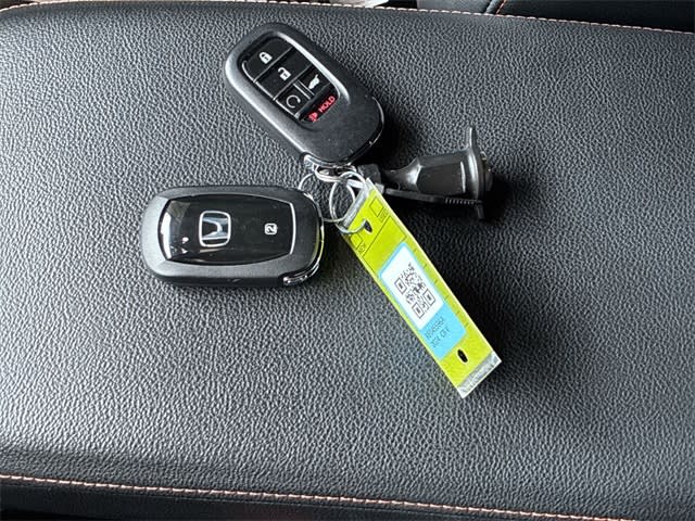 Thumbnail: 2024 Honda CR-V - 19