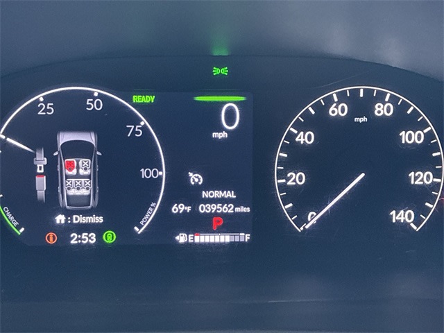 Thumbnail: 2024 Honda CR-V - 39