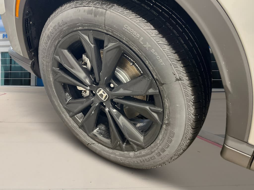 Thumbnail: 2026 Honda CR-V - 8