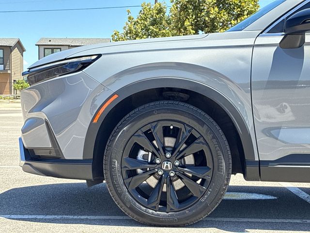 Thumbnail: 2025 Honda CR-V - 8