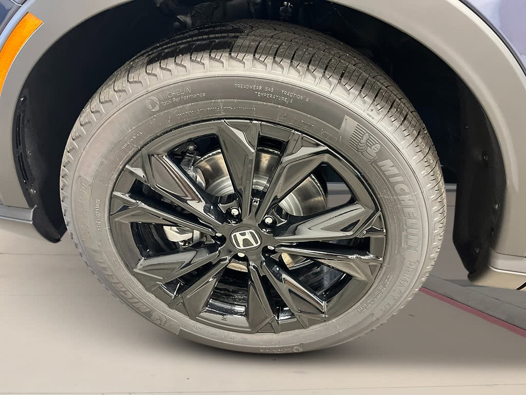 Thumbnail: 2026 Honda CR-V - 8
