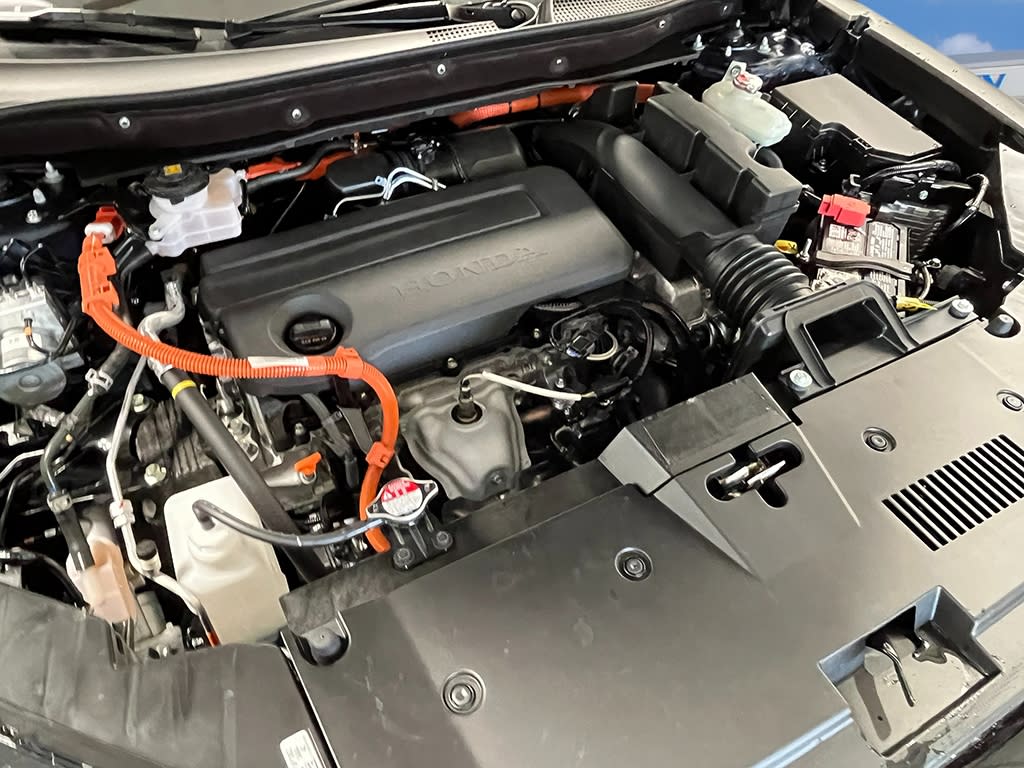 Thumbnail: 2026 Honda CR-V - 9