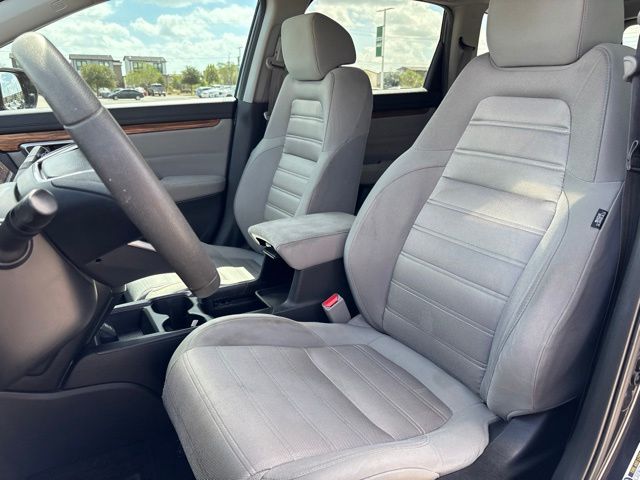 Thumbnail: 2018 Honda CR-V - 8