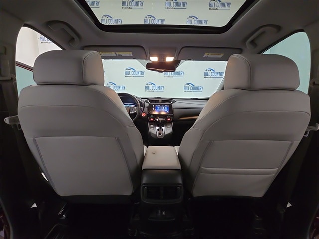 2018 Honda CR-V EX-L 29