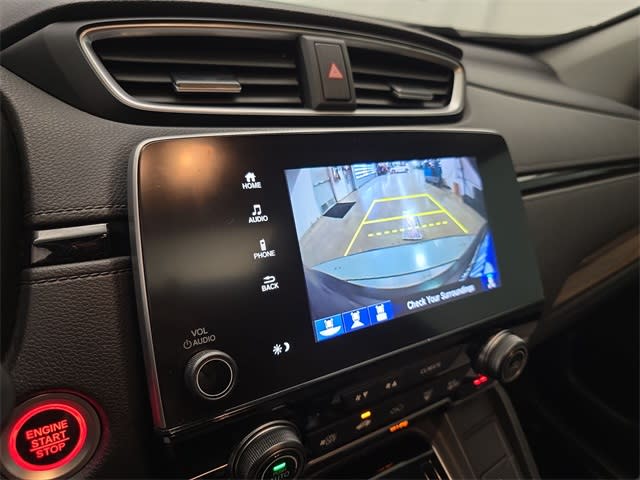 2018 Honda CR-V EX-L 36