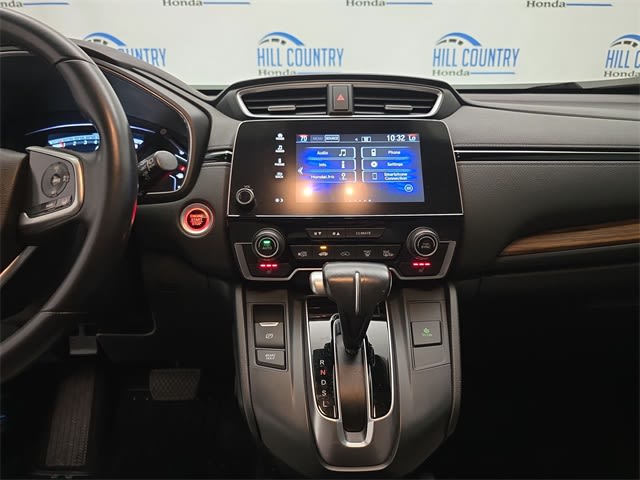 2018 Honda CR-V EX-L 15