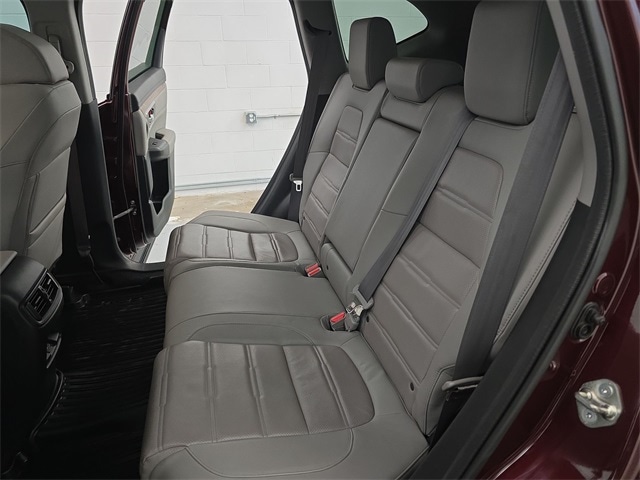 2018 Honda CR-V EX-L 13