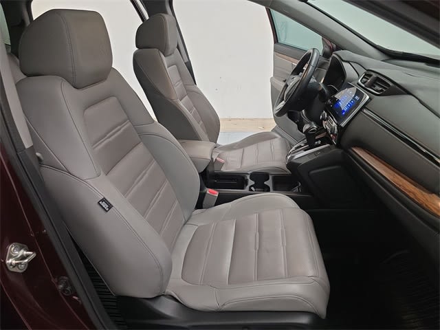 2018 Honda CR-V EX-L 32