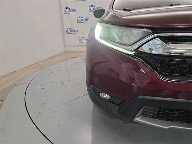 2018 Honda CR-V EX-L 25