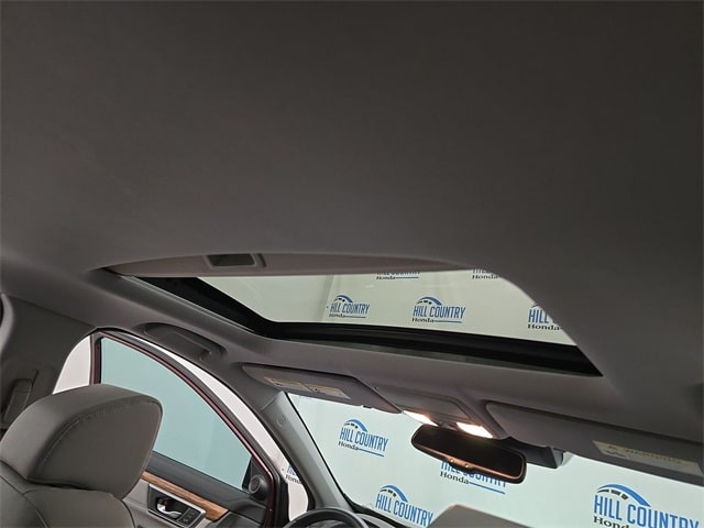 2018 Honda CR-V EX-L 31
